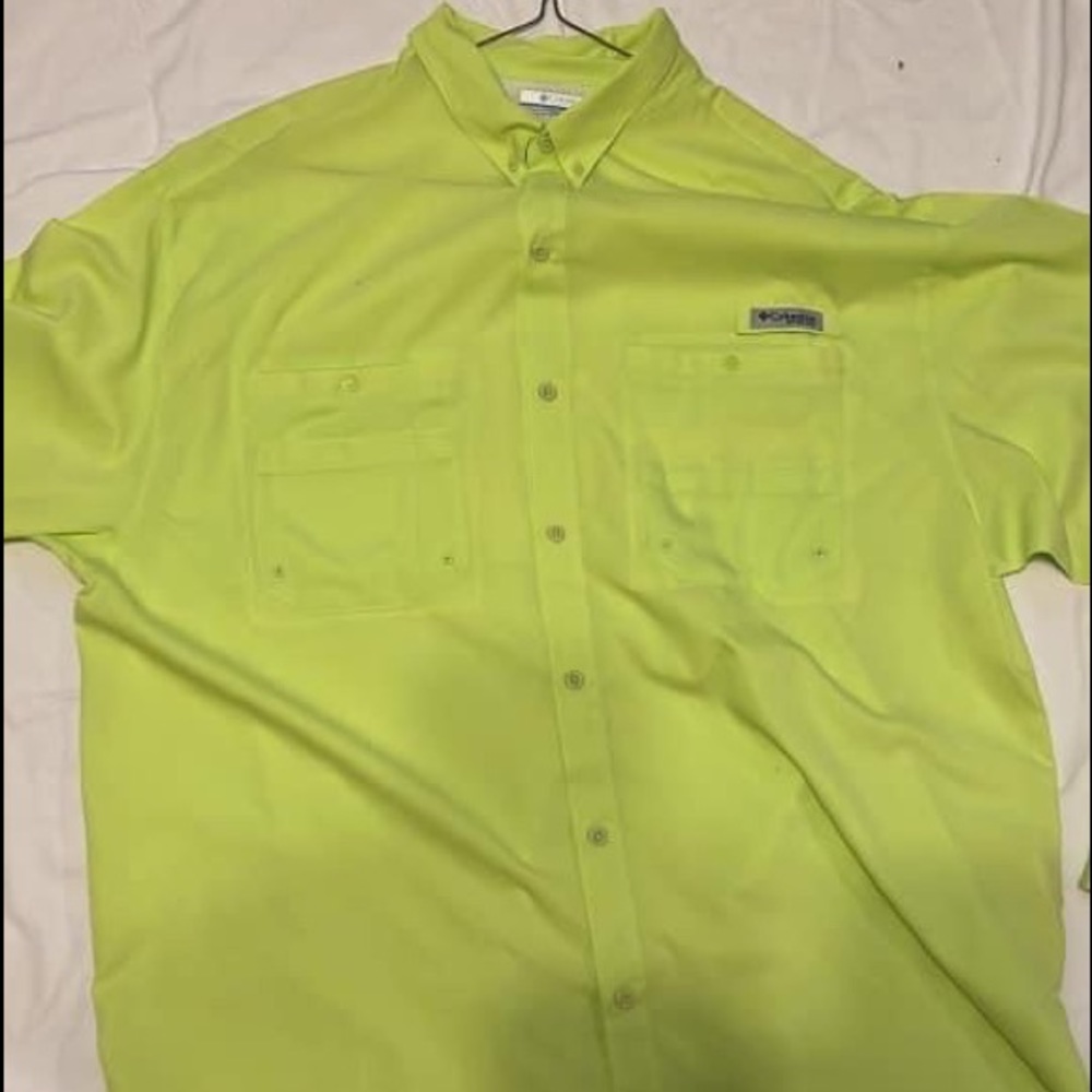 Columbia 2xl